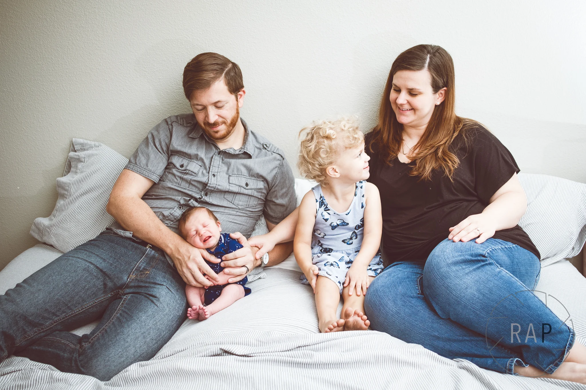 Rudin Newborn Photos