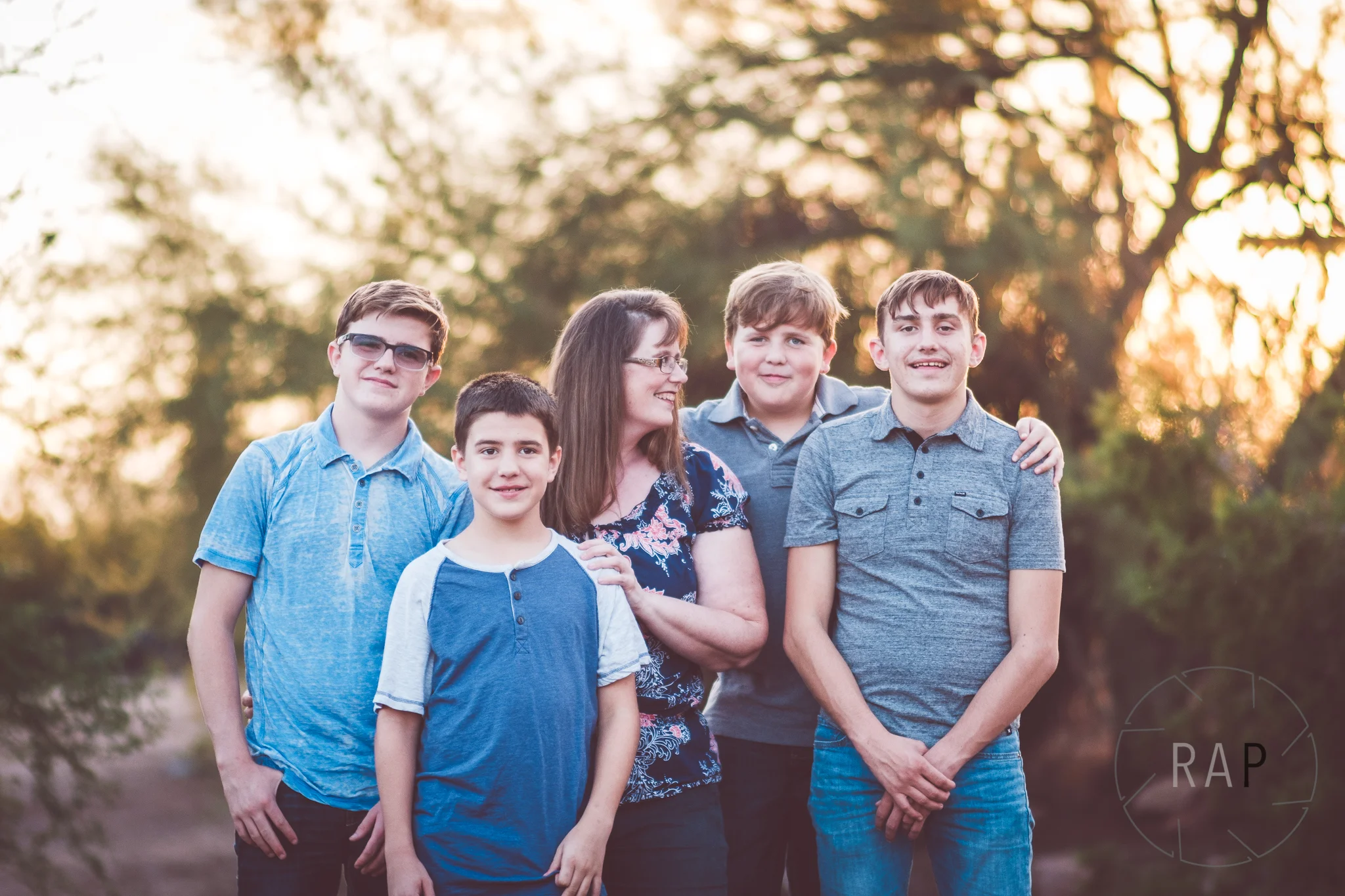 Oakley Family Photos