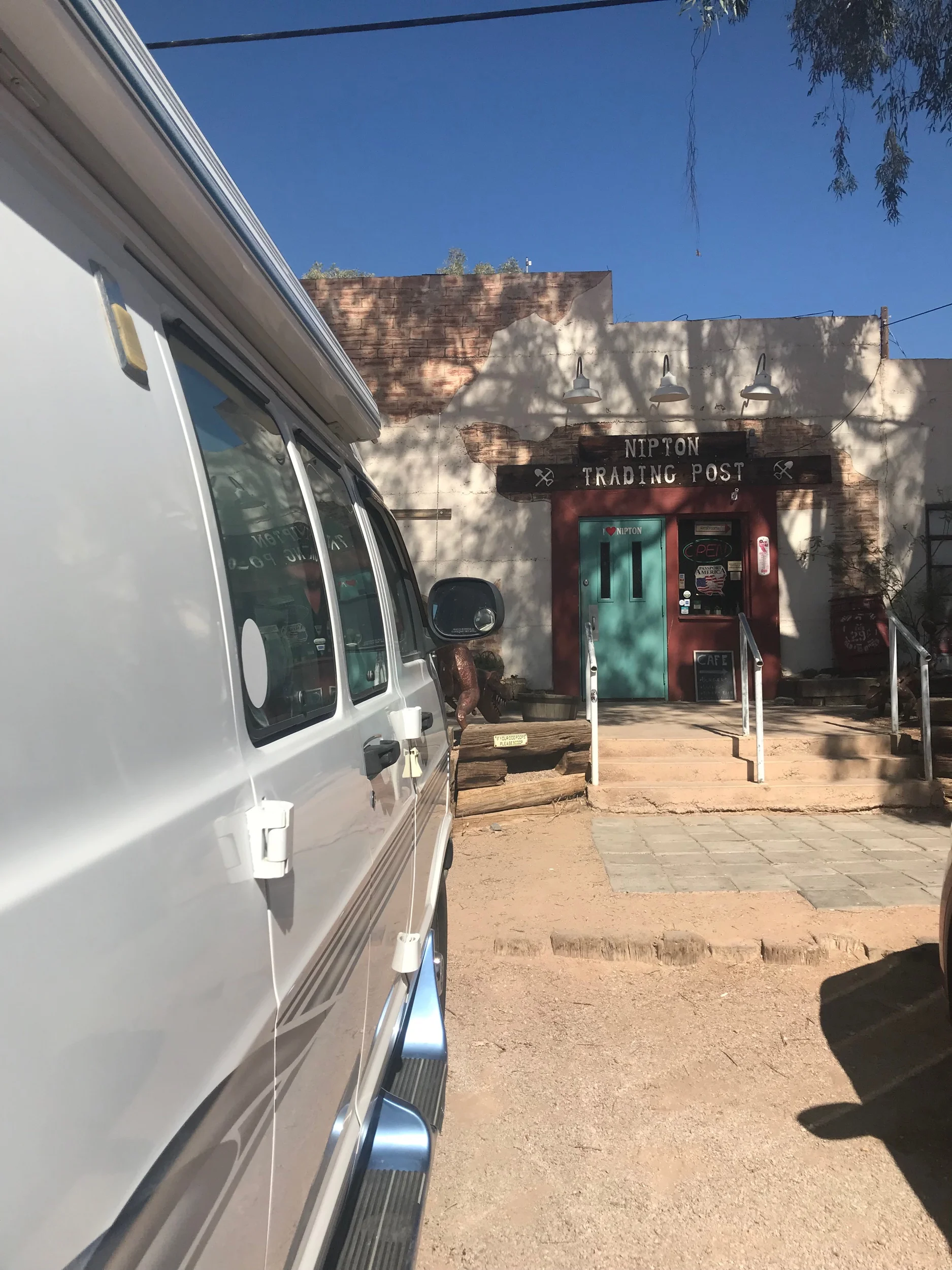 Nipton? What is this place?