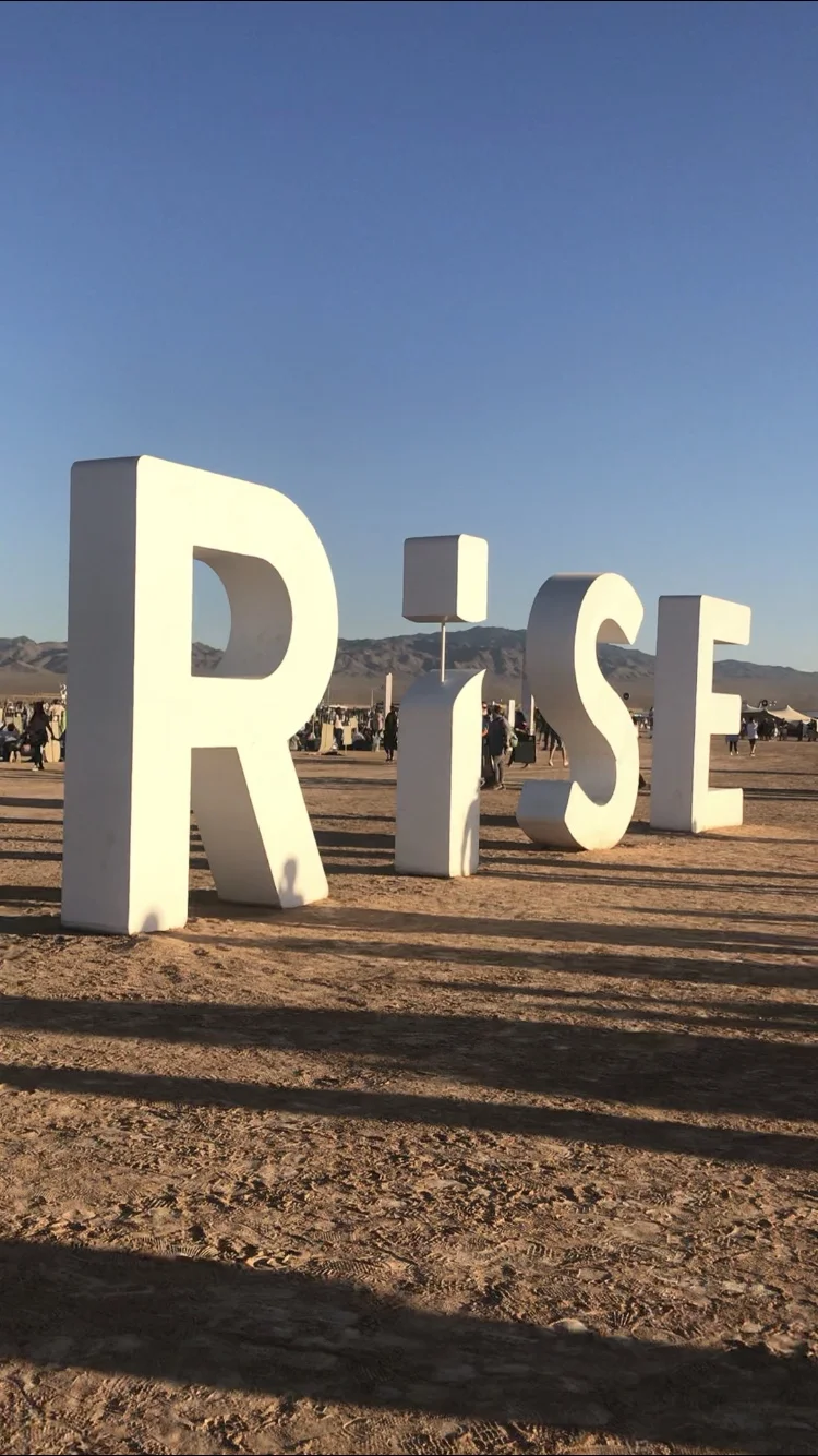 We Rise together in Love (RISE FESTIVAL 2019)