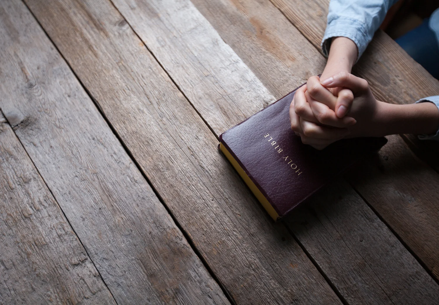 Paul's Prayer episode artwork
