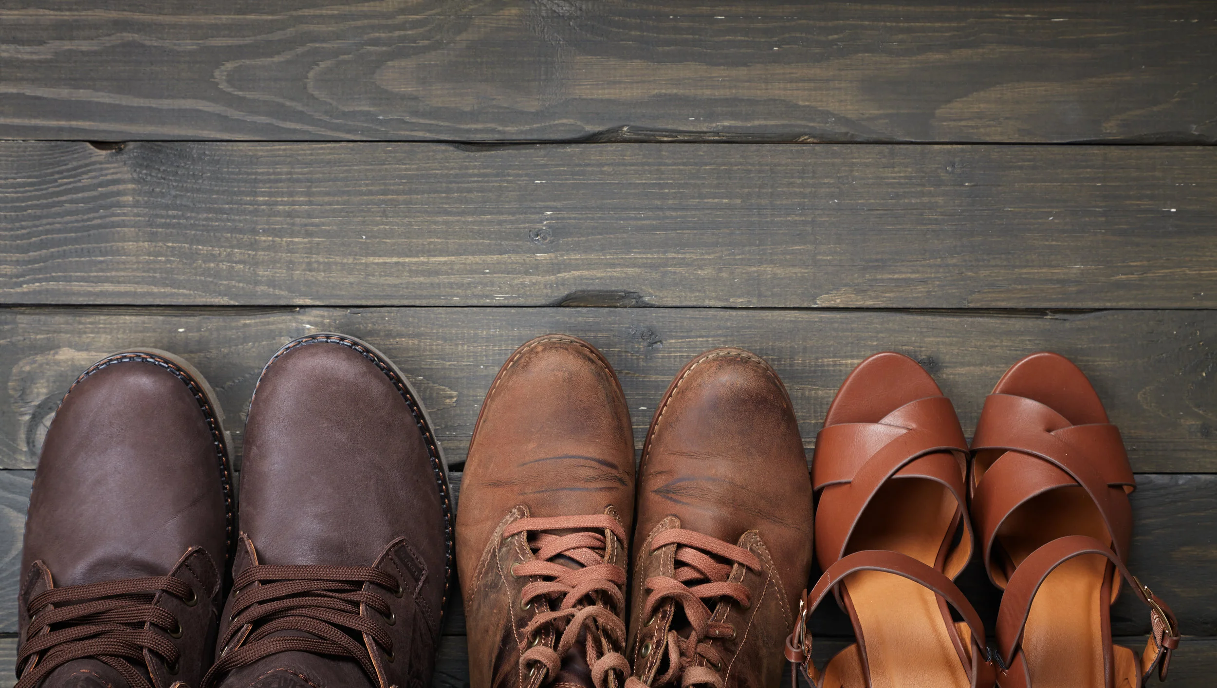 Parable of the Shoes