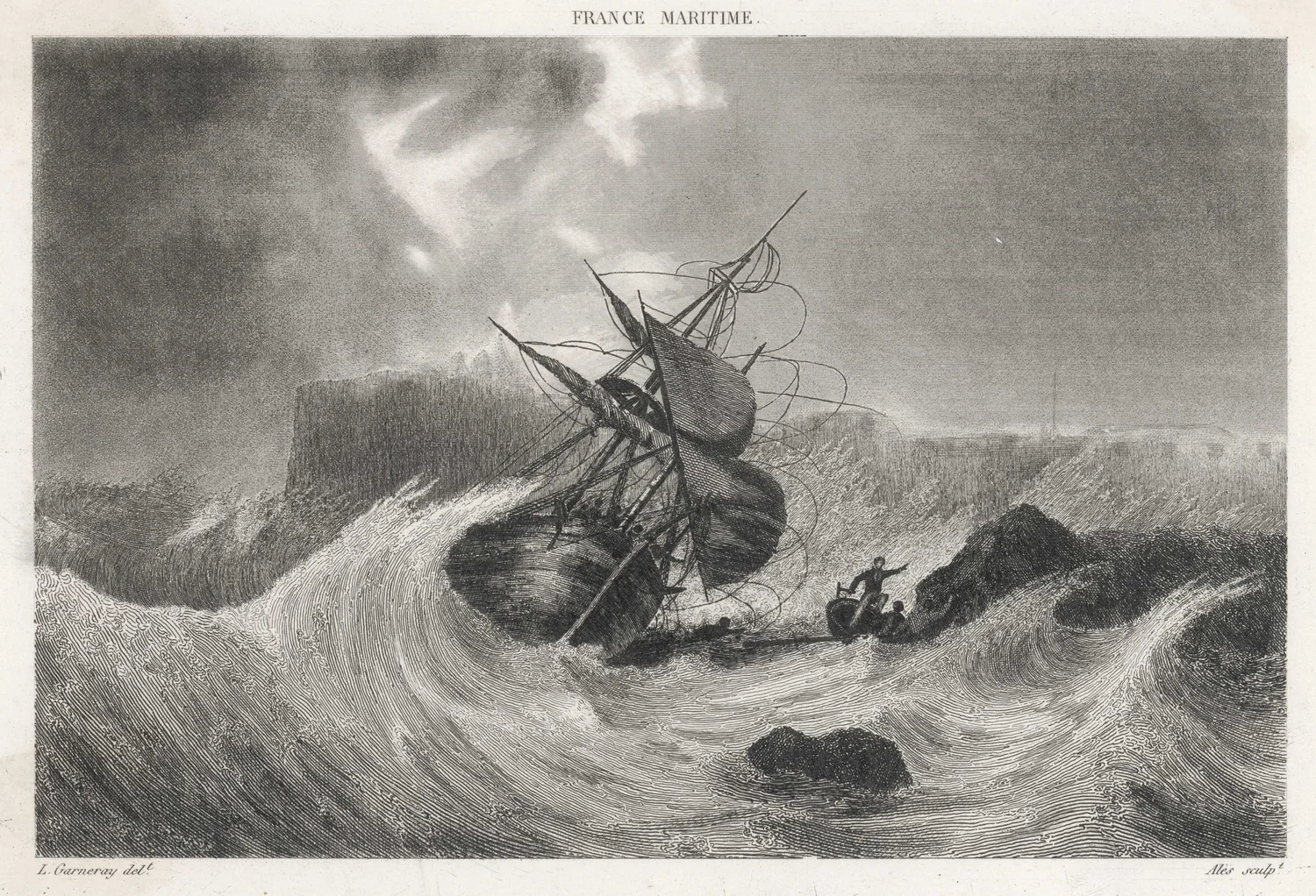 The Shipwrecked effect episode artwork