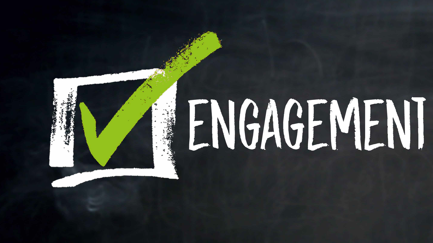 Checkbox Pt. 6 "Check Engagement" episode artwork
