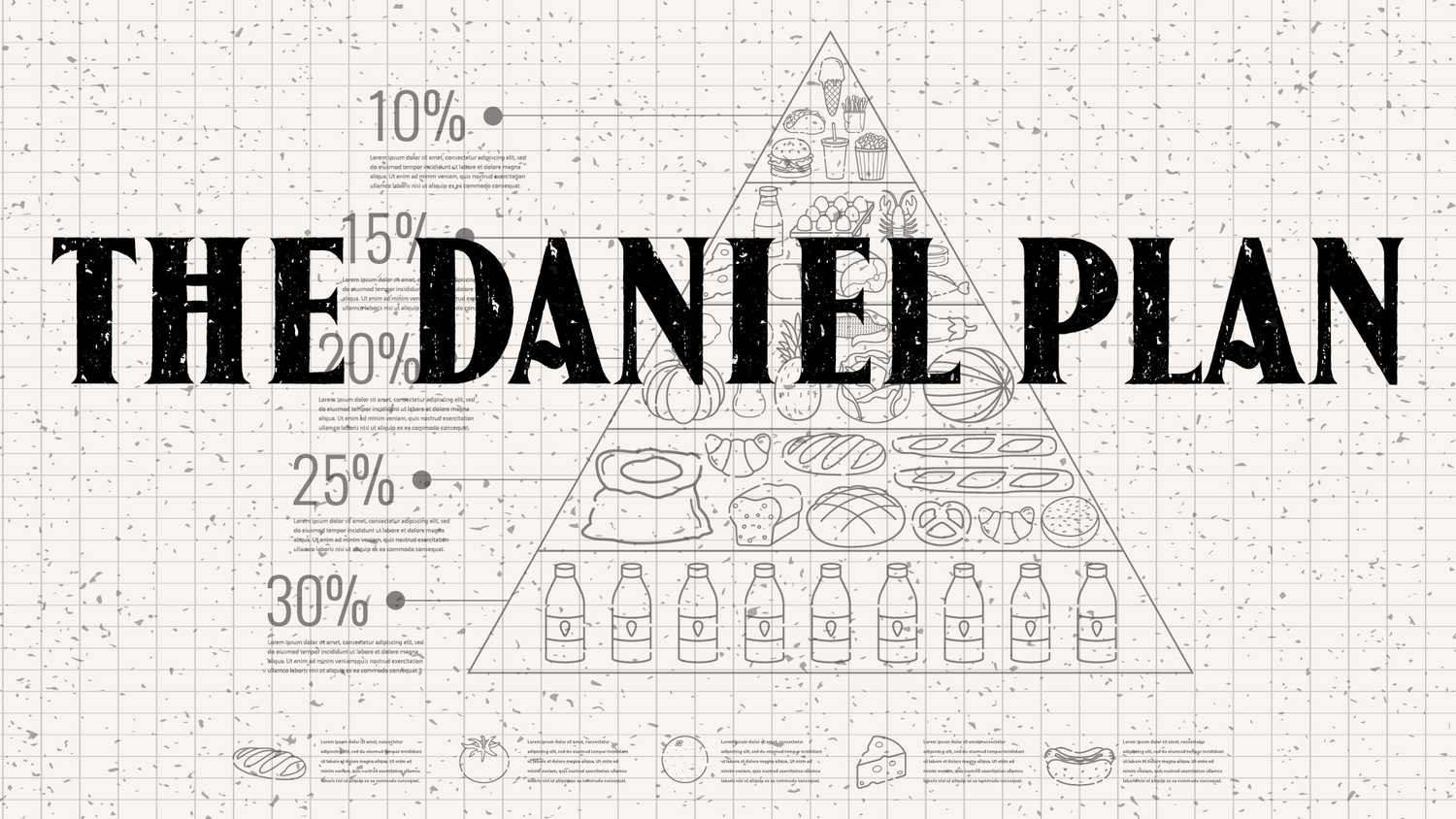 The Daniel Plan Pt. 2 "The Upper Room" episode artwork