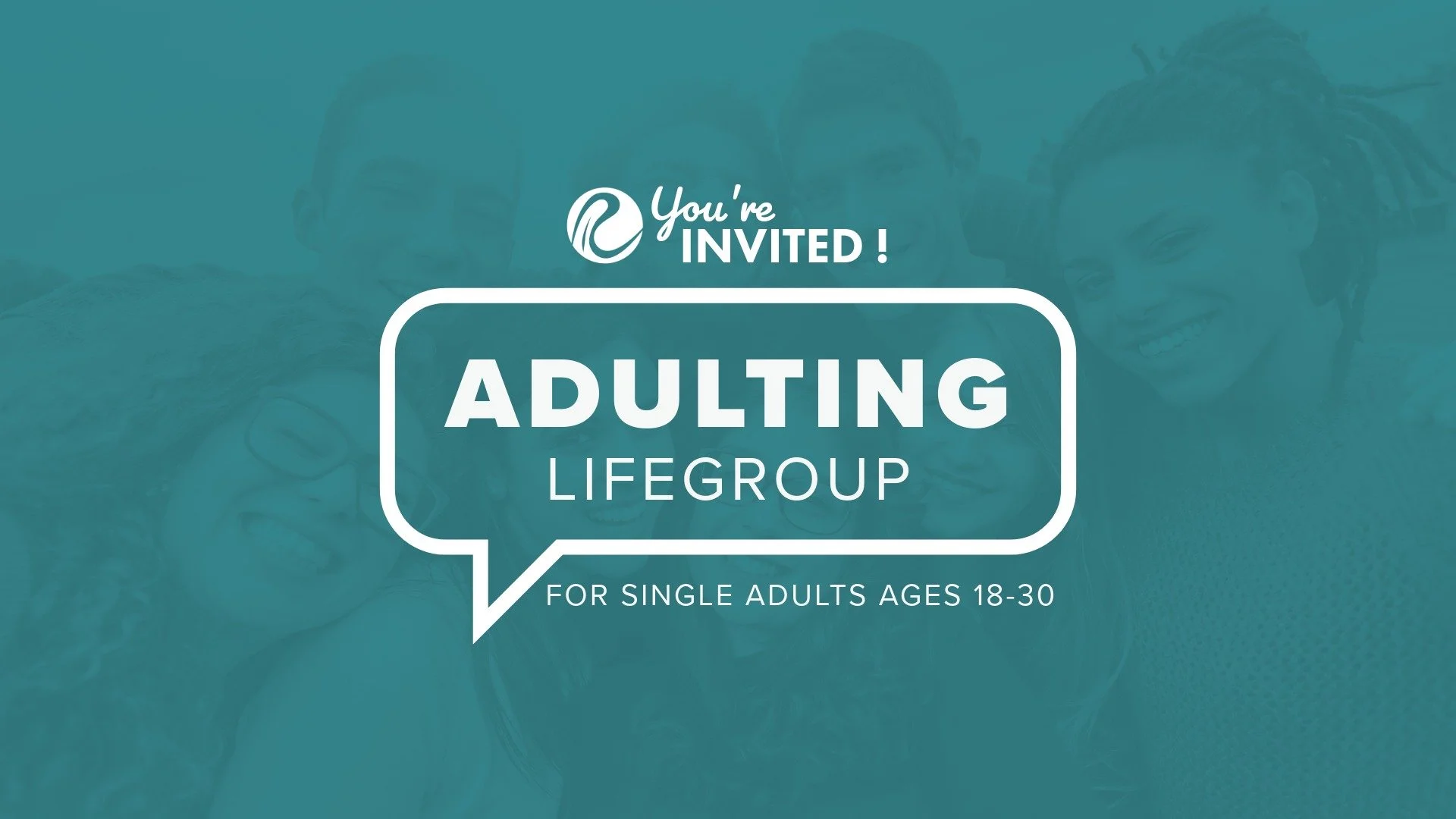 Adulting Lifegroup