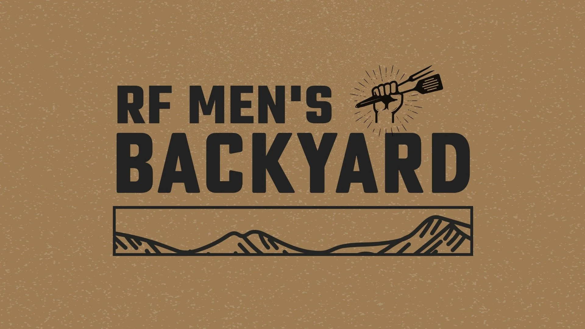 MEN'S BACKYARD
