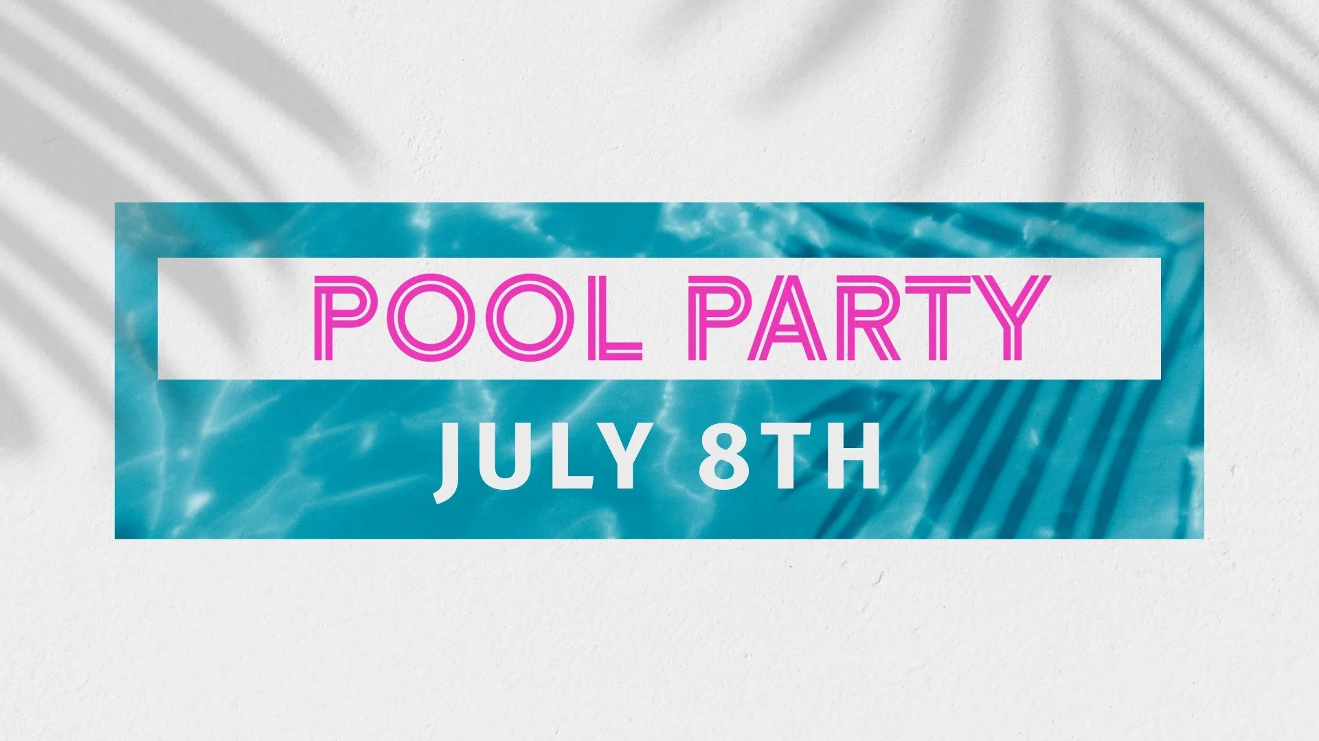 POOL PARTY