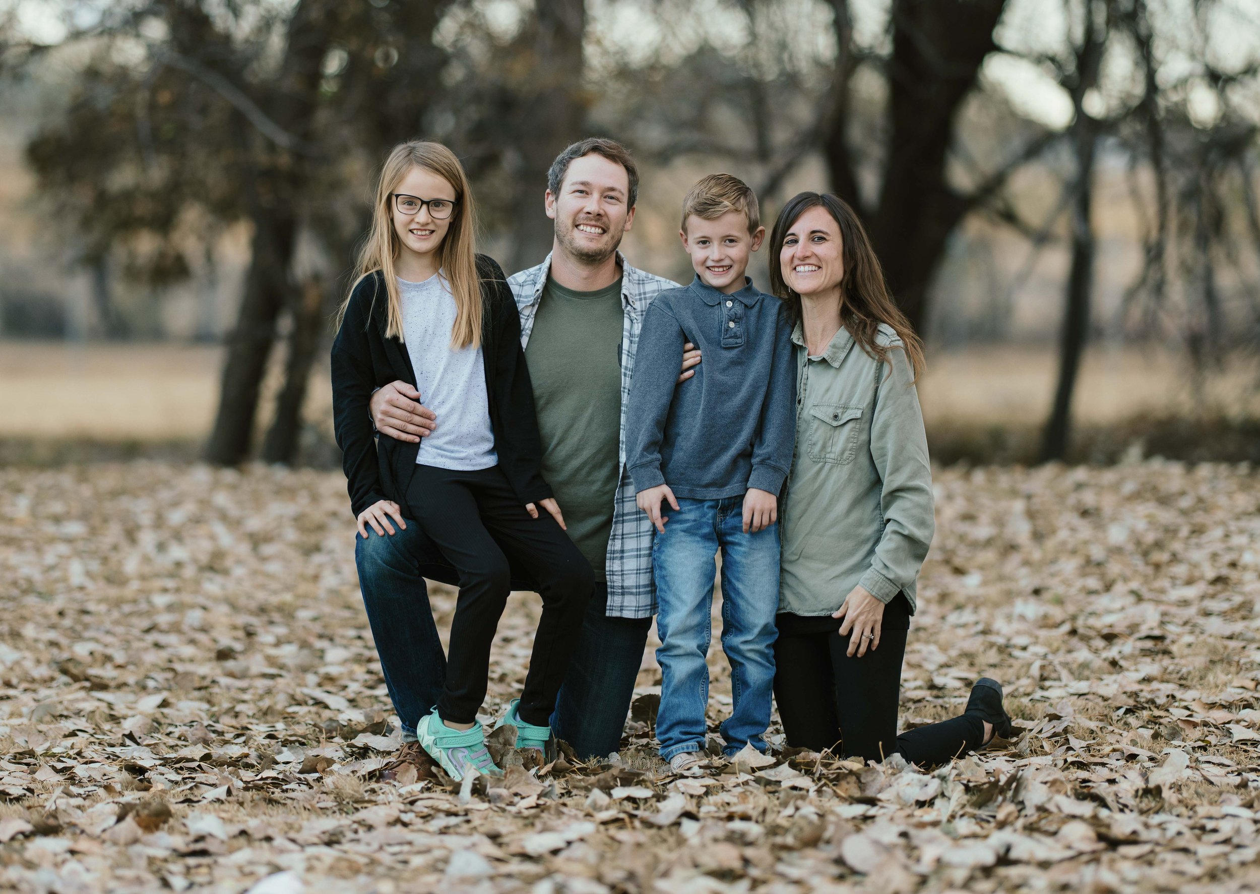 Our Team — River Fellowship