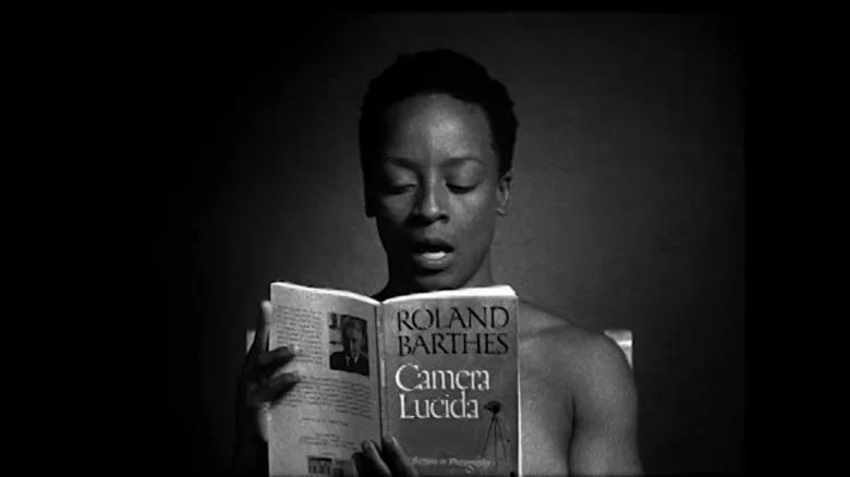 Still from Christopher Harris’ A Willing Suspension of Disbelief, 2014