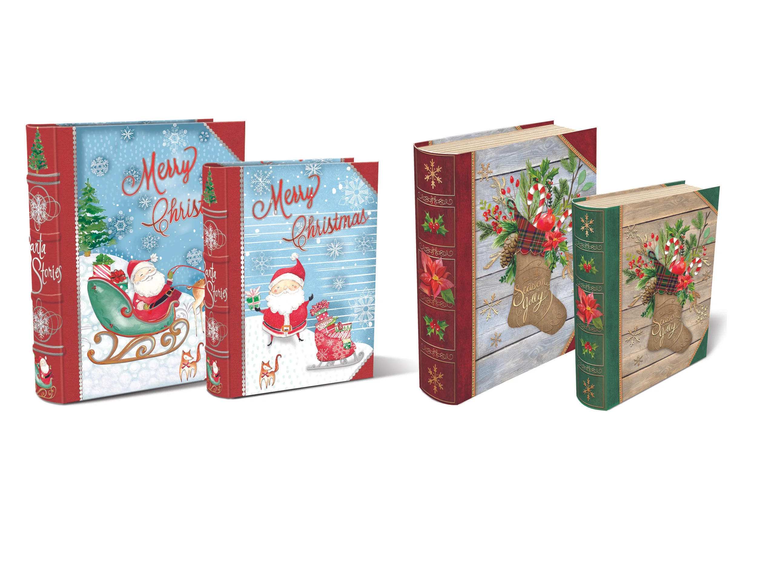 Book Boxes 