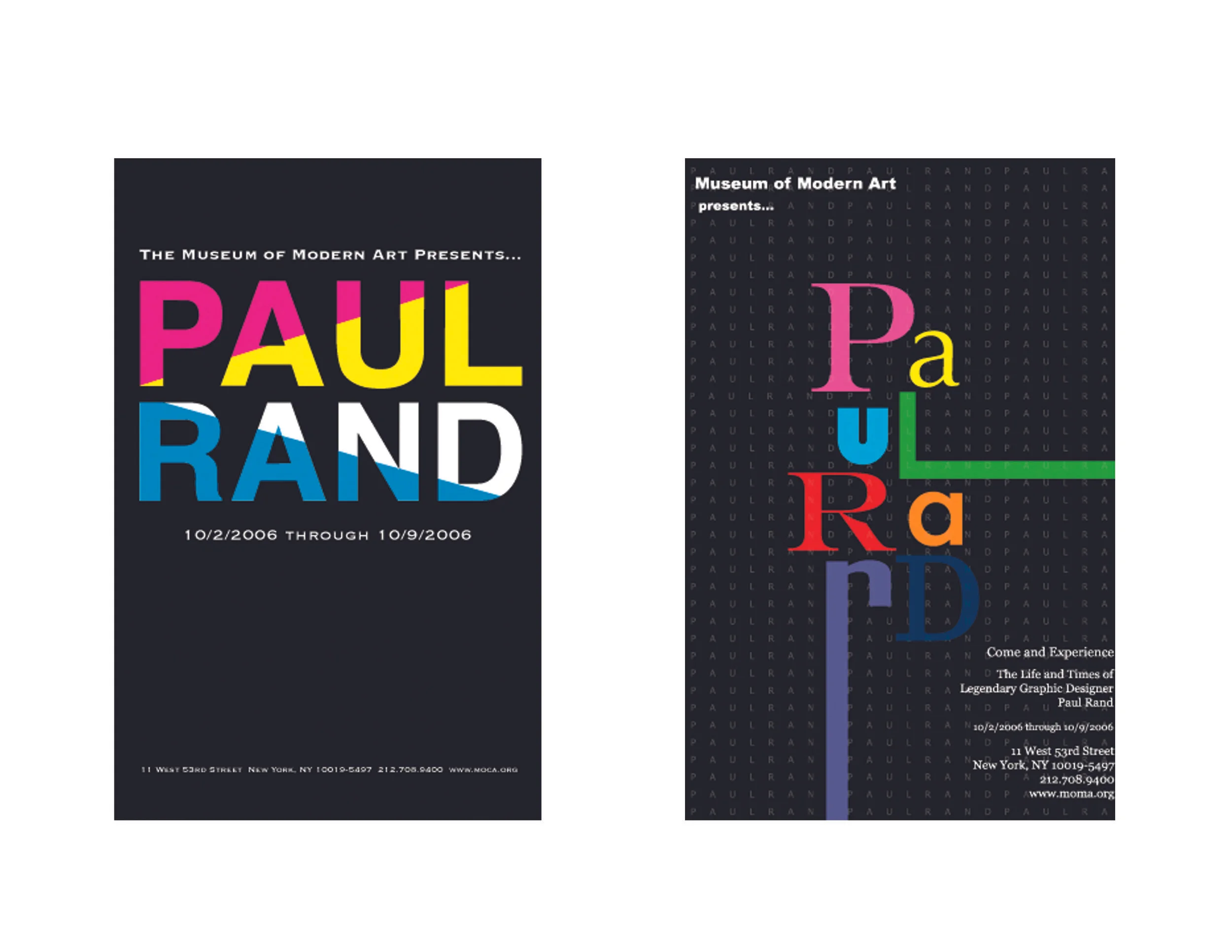 Posters