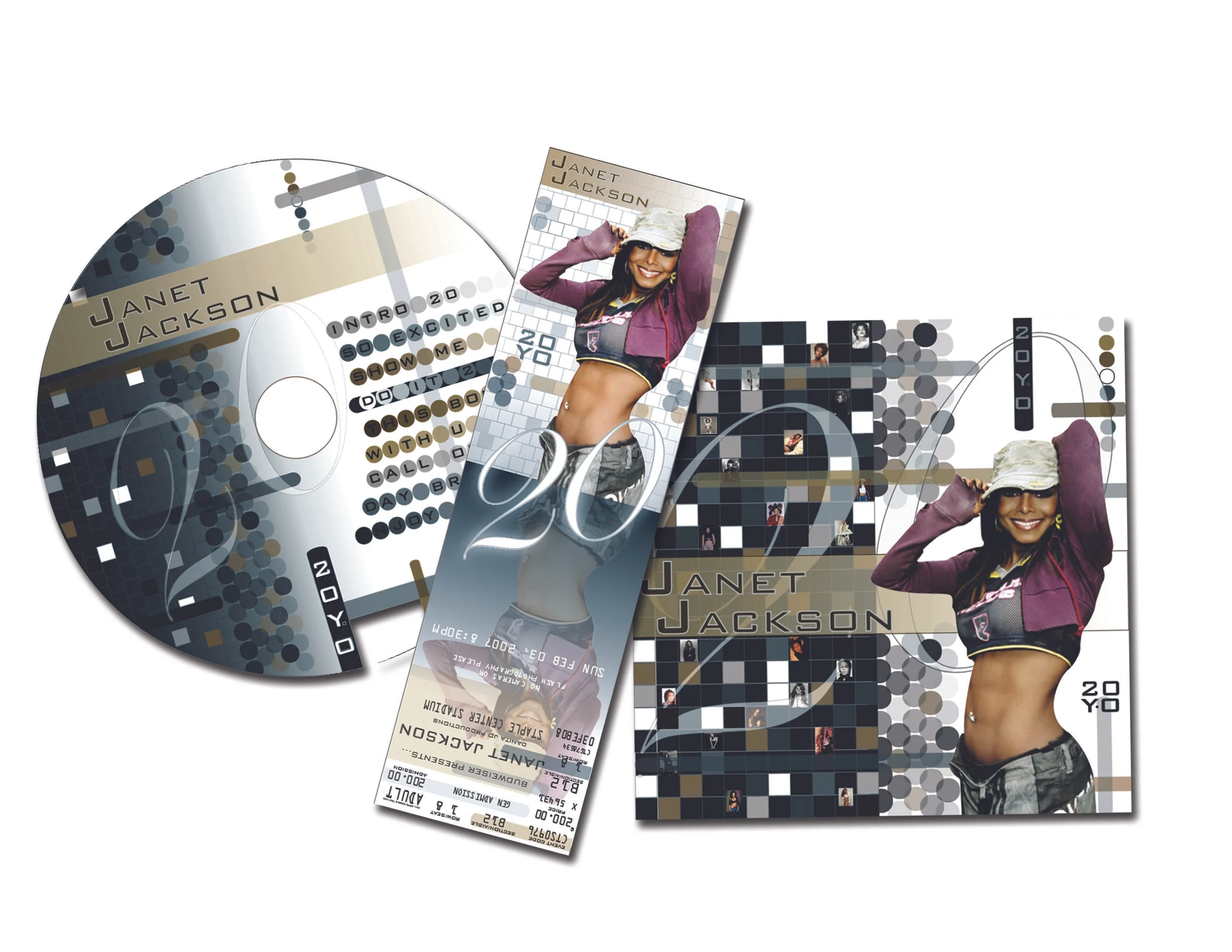 CD Packaging