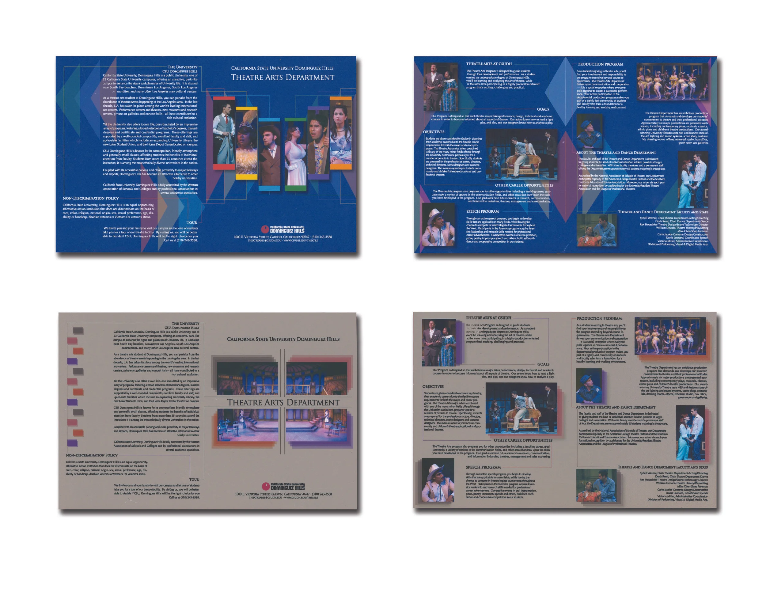 Brochures
