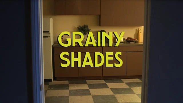 Grainy Shades - short film