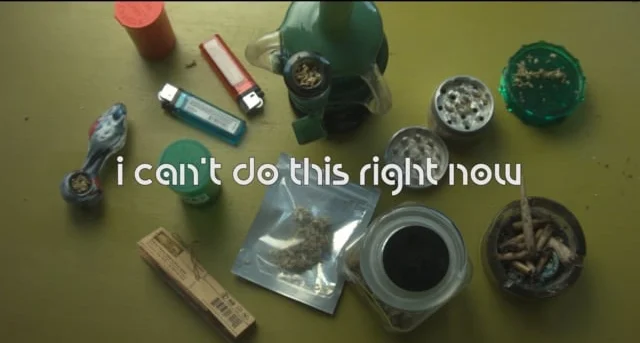 i can't do this right now - short film