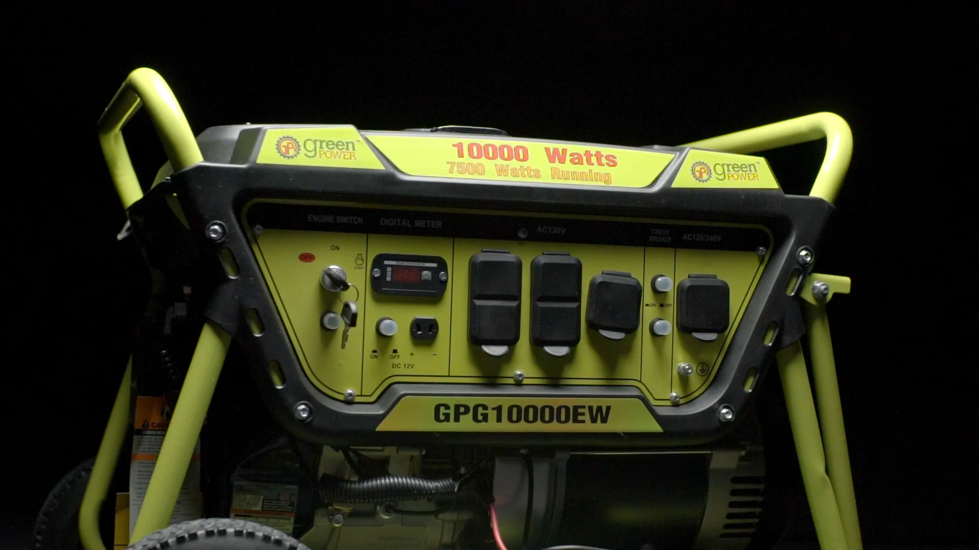 Green Power America - commercial