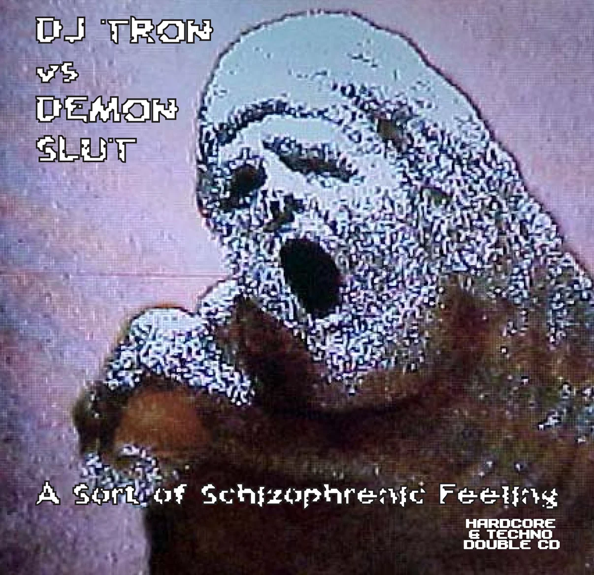 DJ Tron Vs Demon Slut - A Sort Of Schizophrenic Feeling  [DIGITAL DOWNLOAD]