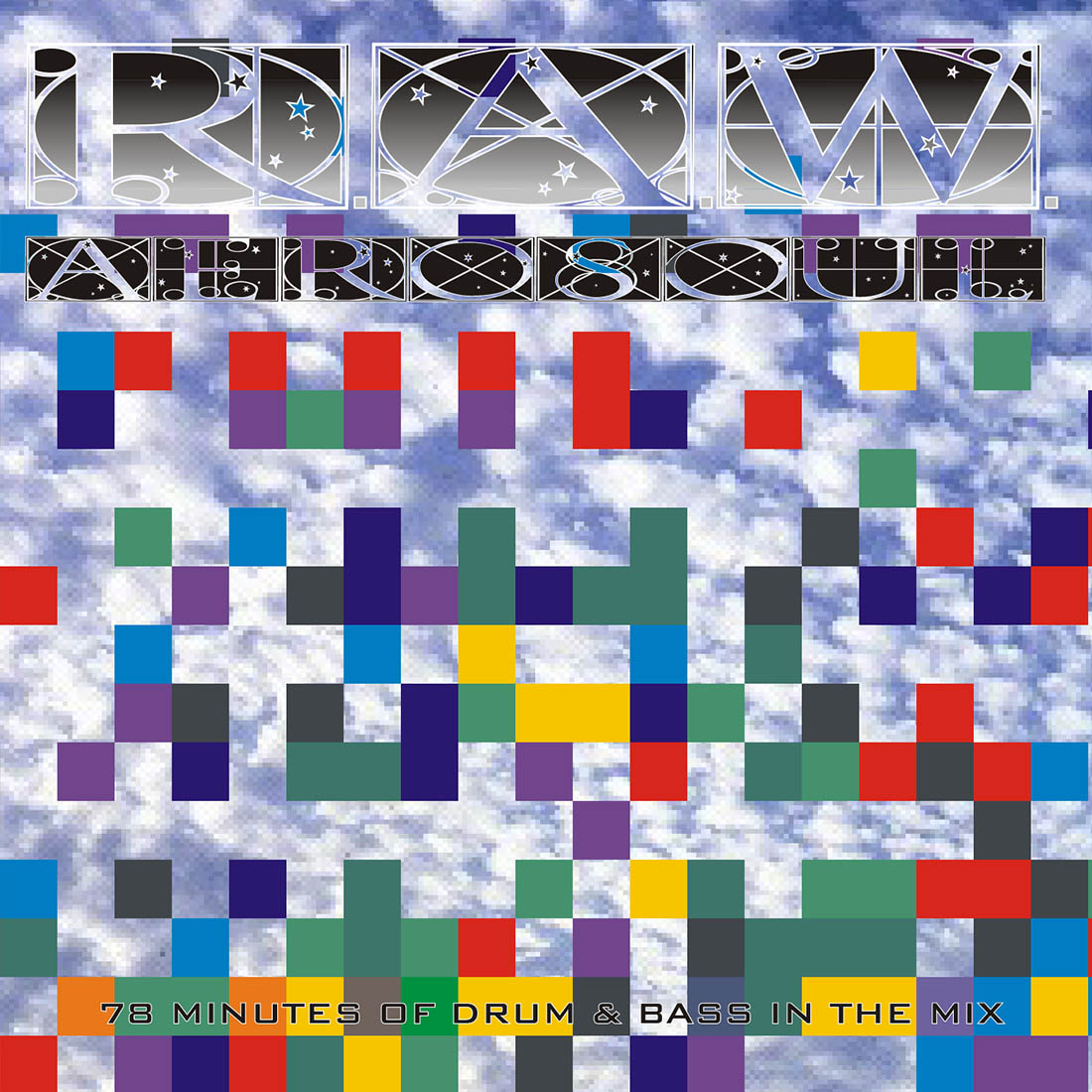 R.A.W. - Aerosoul  [DIGITAL DOWNLOAD]