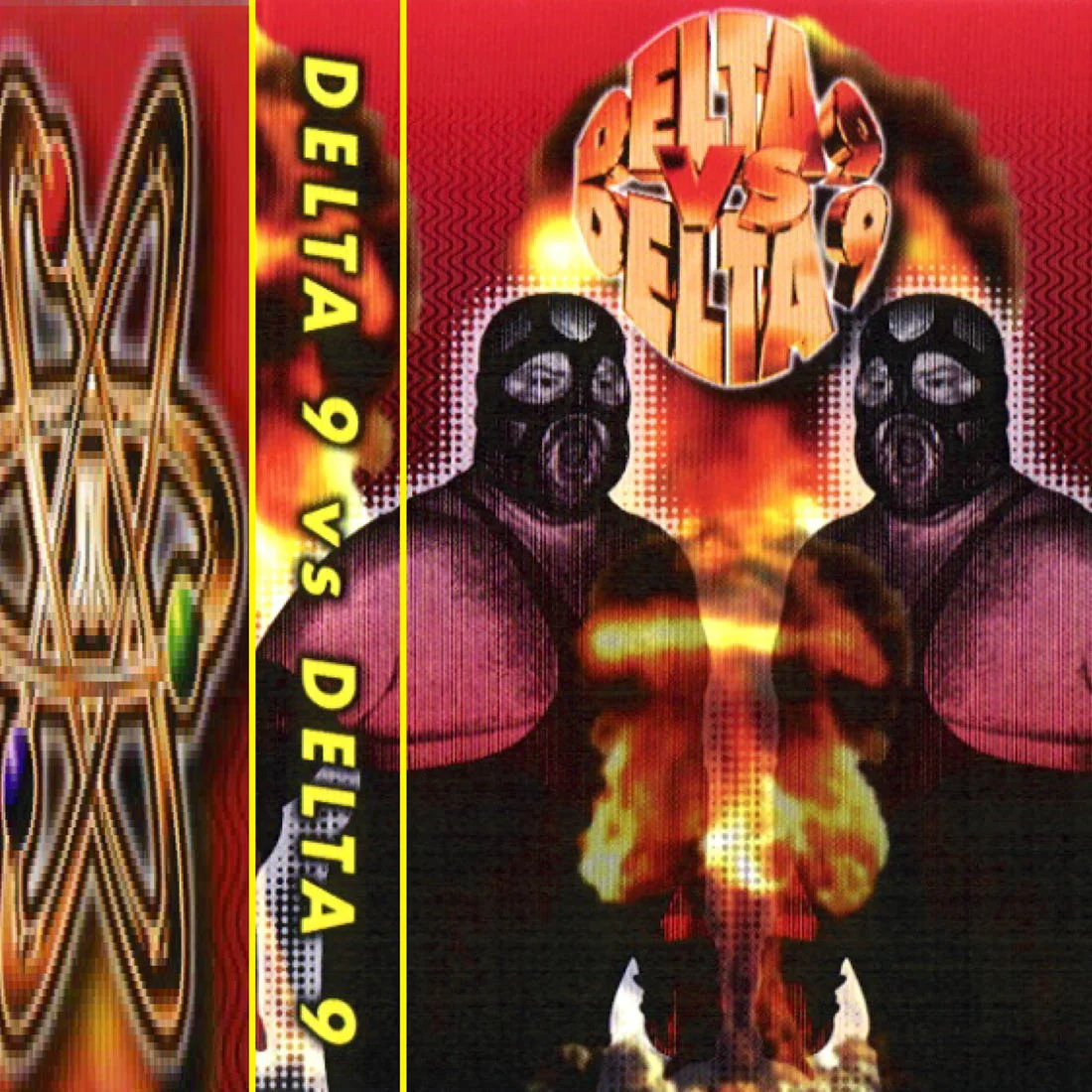 Delta 9 Vs. Delta 9 Vol. 1  [DIGITAL DOWNLOAD]