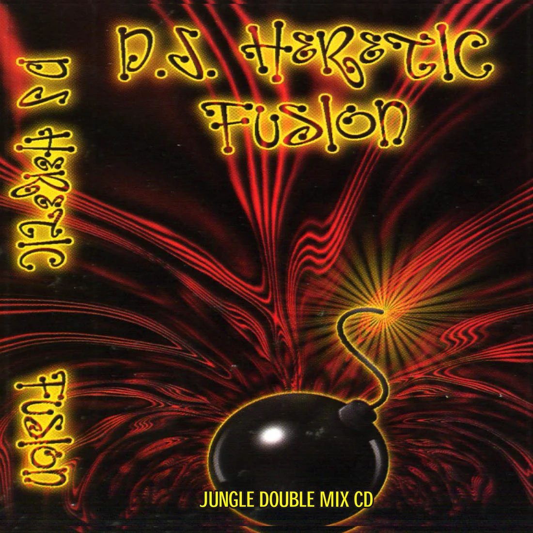 Heretic - Fusion  [DIGITAL DOWNLOAD]