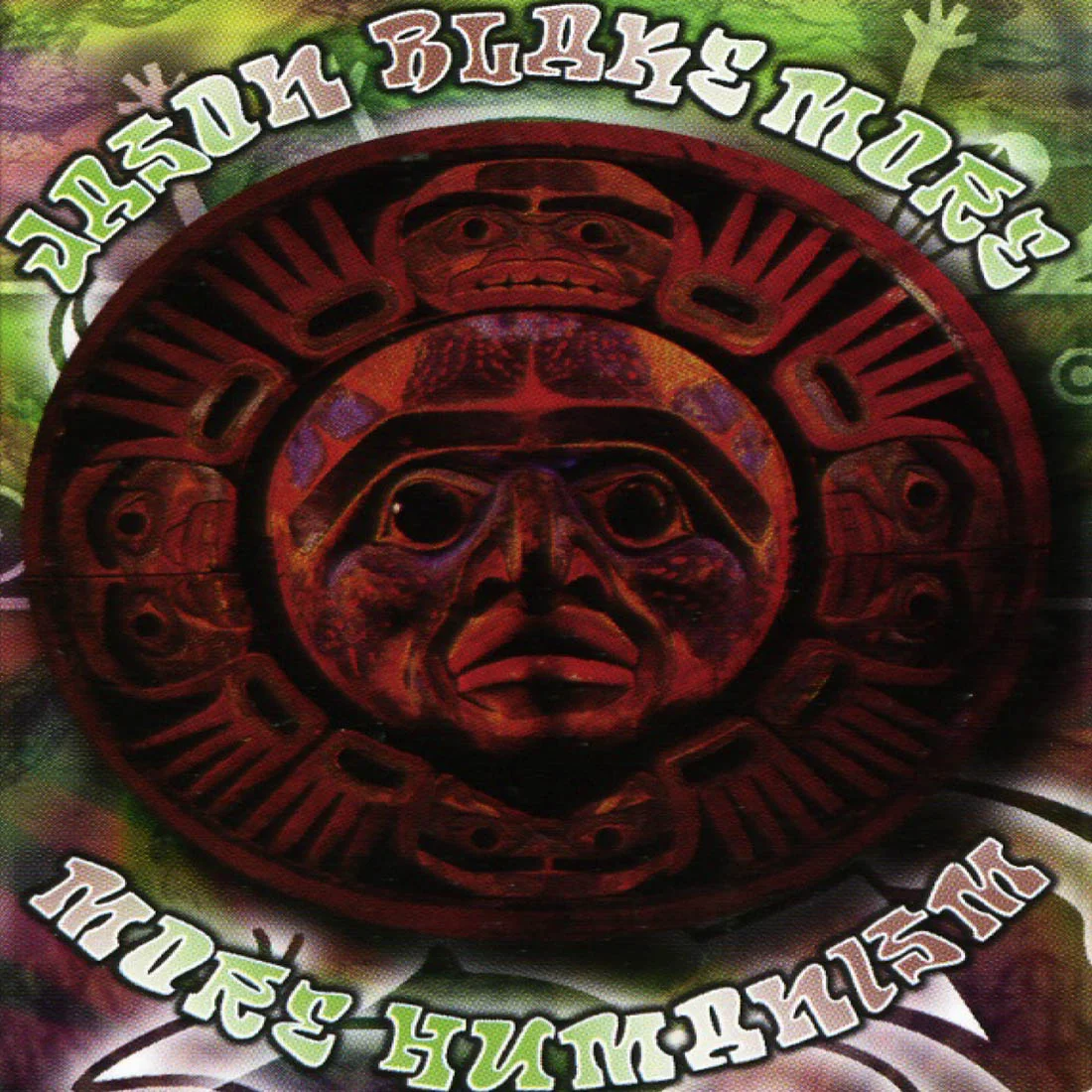 Jason Blakemore - More Humanism  [DIGITAL DOWNLOAD]