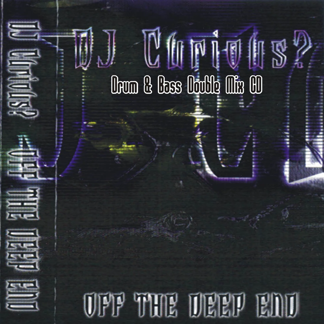 Curious - Off The Deep End  [DIGITAL DOWNLOAD]