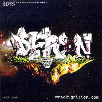 Deacon - Way Down Underground  [DIGITAL DOWNLOAD]