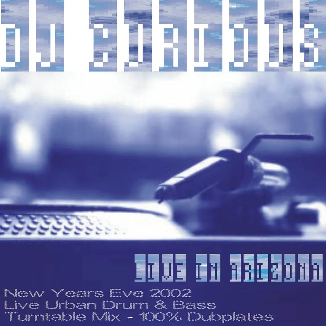 Curious - Live In Arizona  [DIGITAL DOWNLOAD]