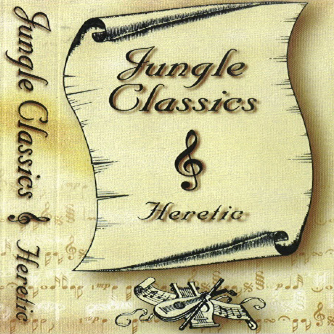 Heretic - Jungle Classics  [DIGITAL DOWNLOAD]