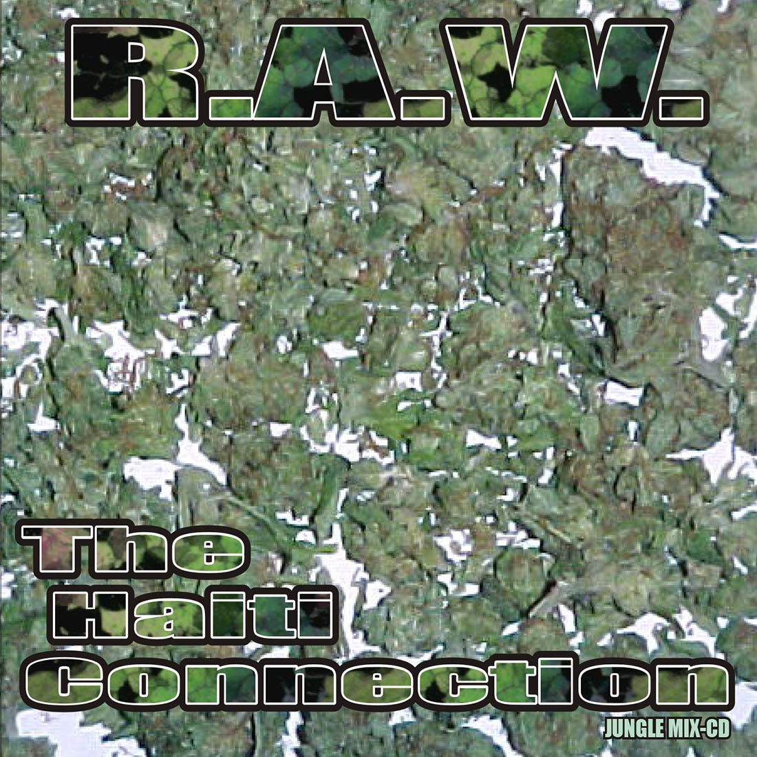 R.A.W. - The Haiti Connection  [DIGITAL DOWNLOAD]
