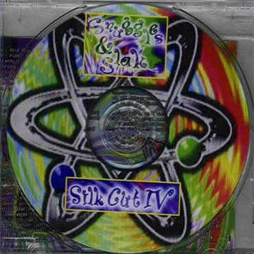 Snuggles & Slak - Silk Cut 4  [DIGITAL DOWNLOAD]