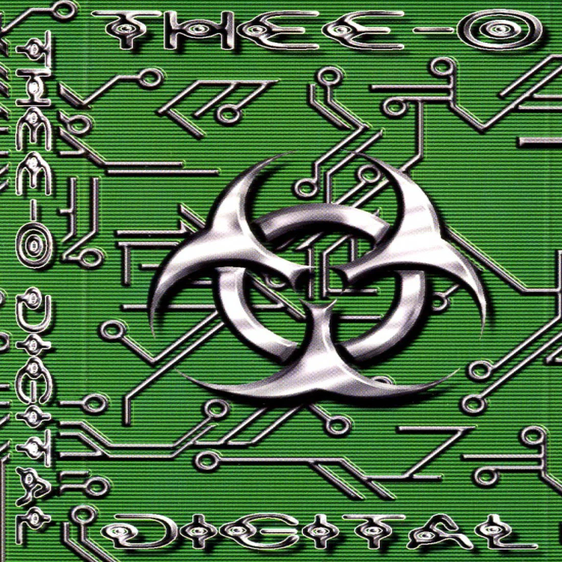 Thee-o -  Digital  [DIGITAL DOWNLOAD]