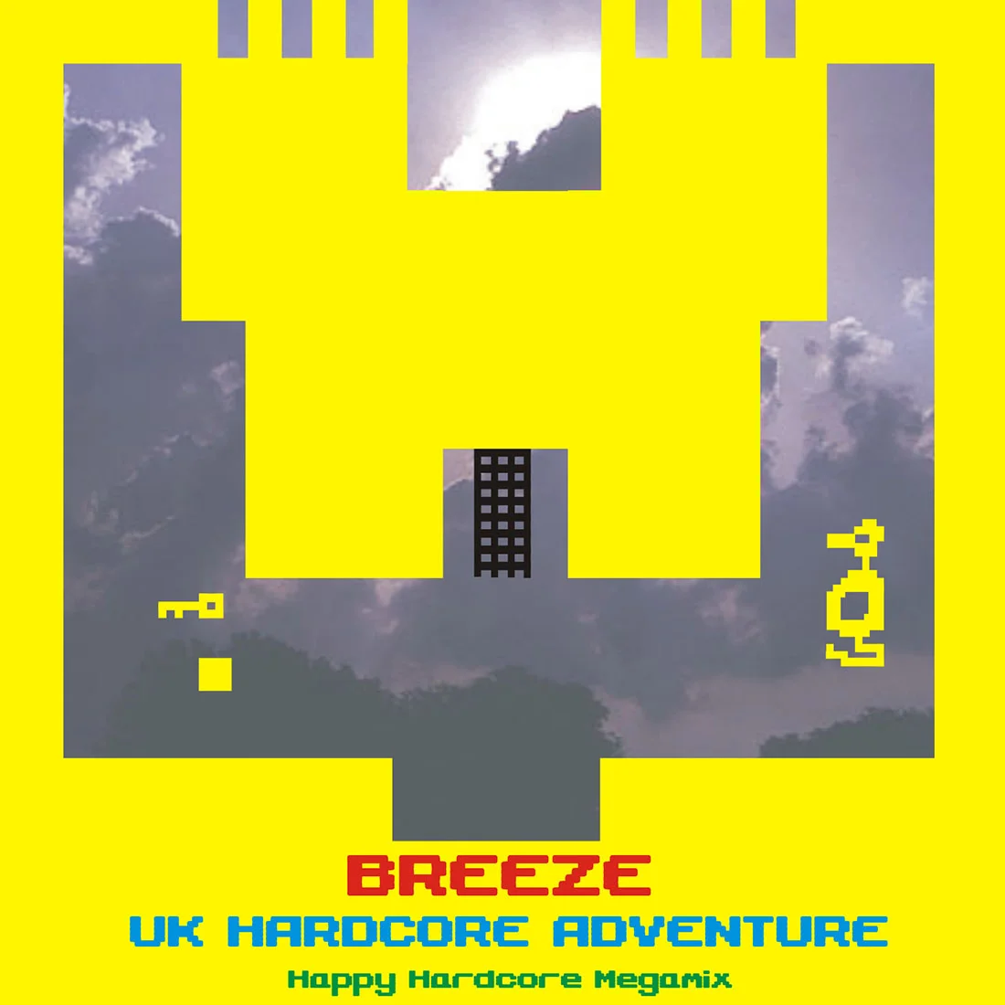 Breeze - UK Hardcore Adventure [DIGITAL DOWNLOAD]