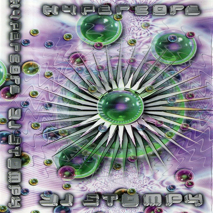 Stompy - Hypercore [DIGITAL DOWNLOAD]