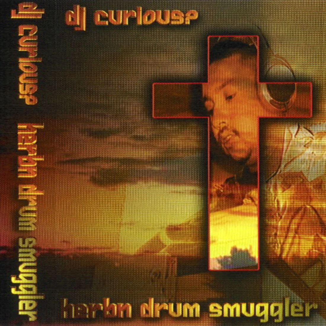 Curious - Herbn Drum Smuggler [DIGITAL DOWNLOAD]