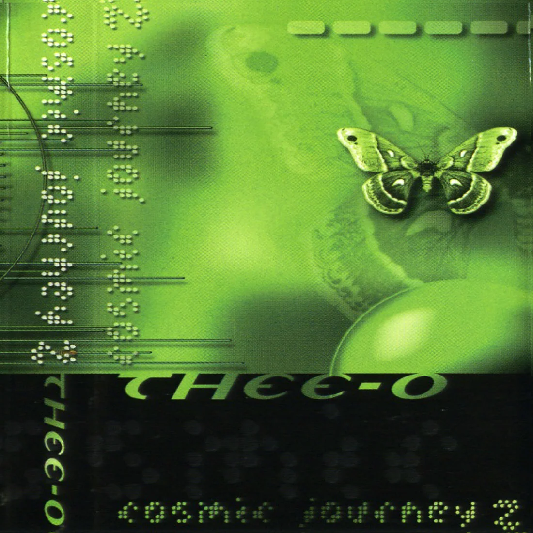 Thee-o - Cosmic Journey 2 [DIGITAL DOWNLOAD]