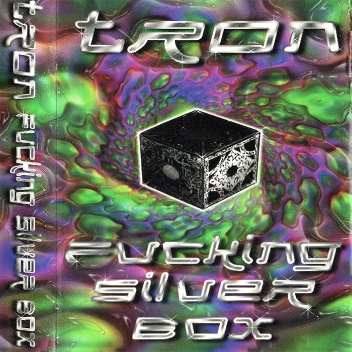 DJ Tron - Fucking Silver Box [DIGITAL DOWNLOAD]