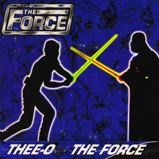 Thee-O - The Force - The Black Tape [DIGITAL DOWNLOAD]