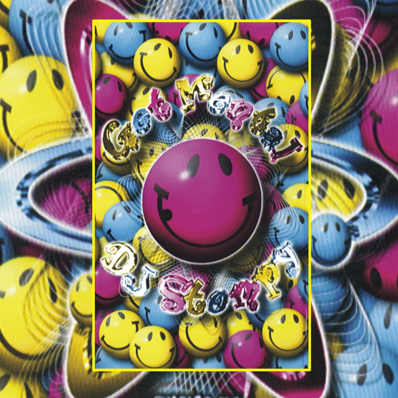 Stompy - Get Mental [DIGITAL DOWNLOAD]