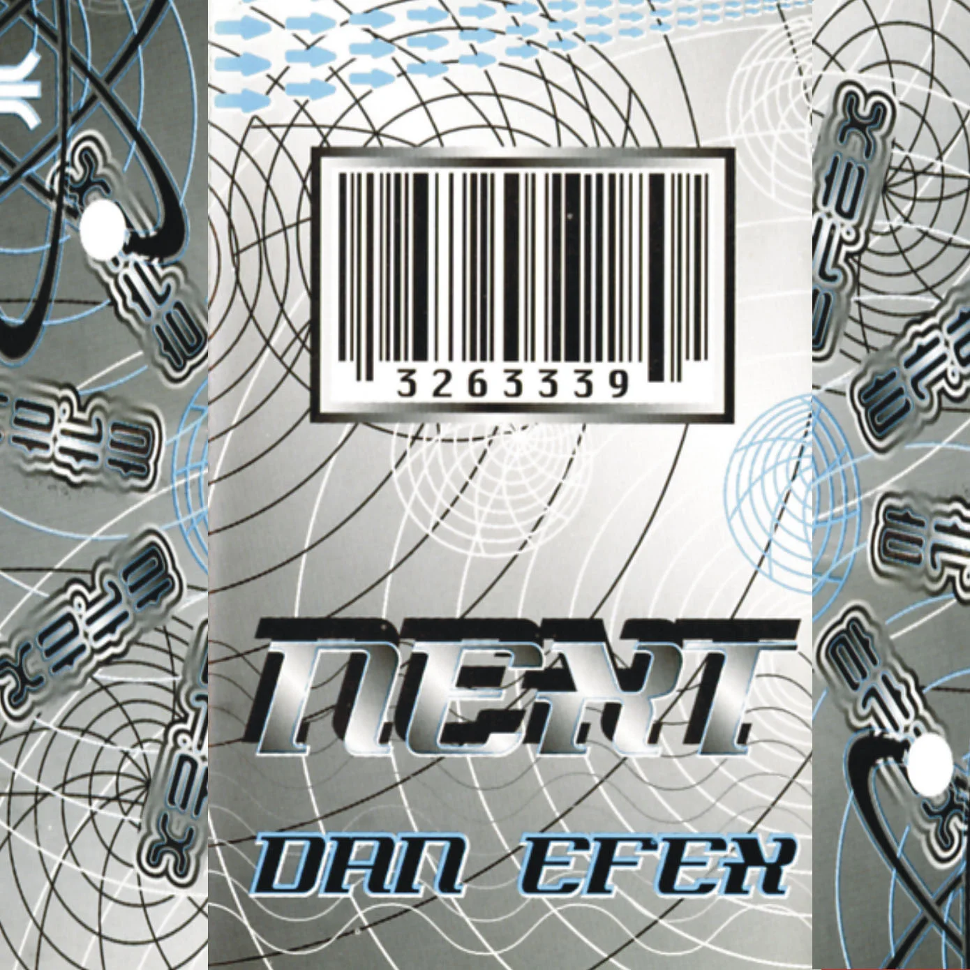 Dan Efex - Next [DIGITAL DOWNLOAD]
