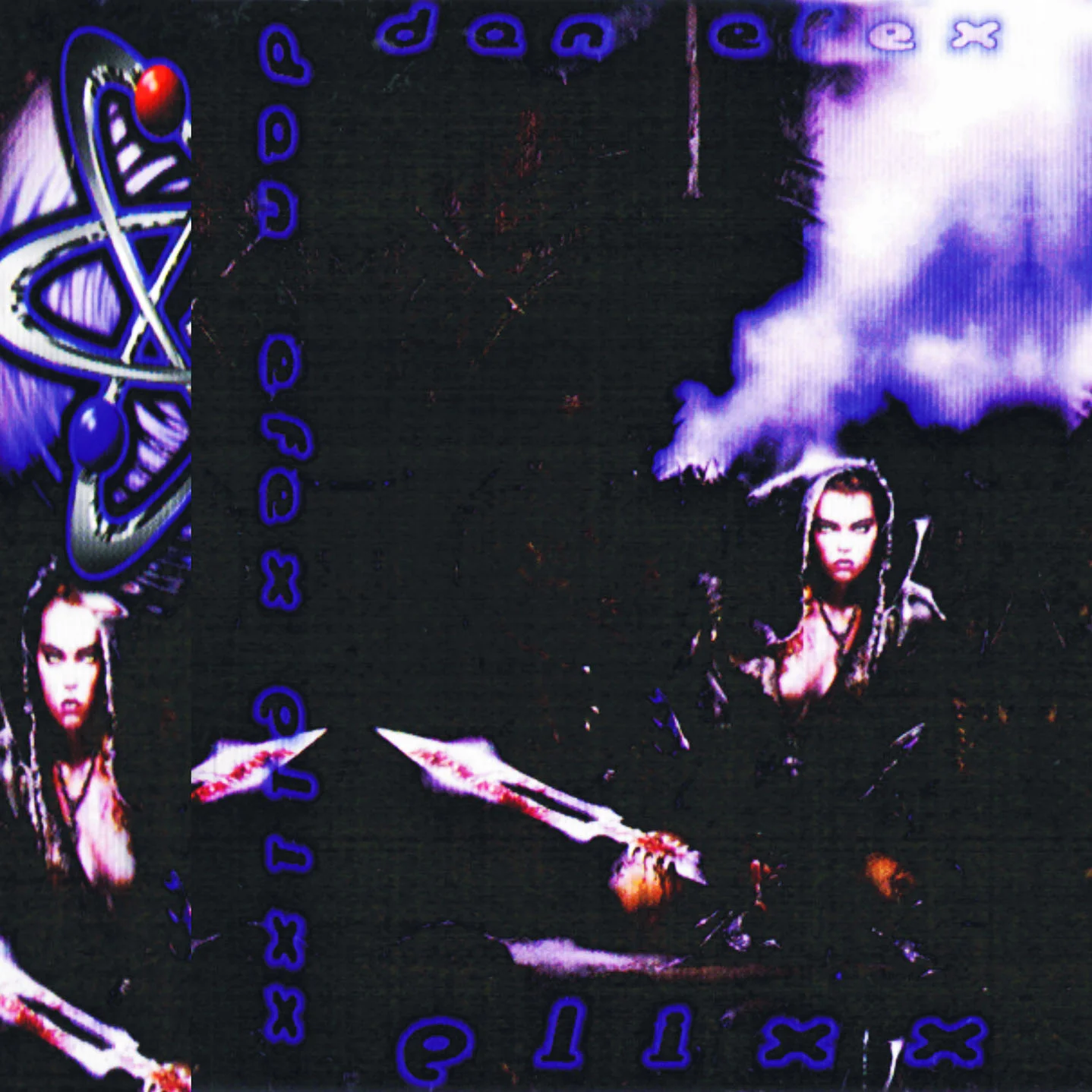 Dan Efex - Plixx [DIGITAL DOWNLOAD]