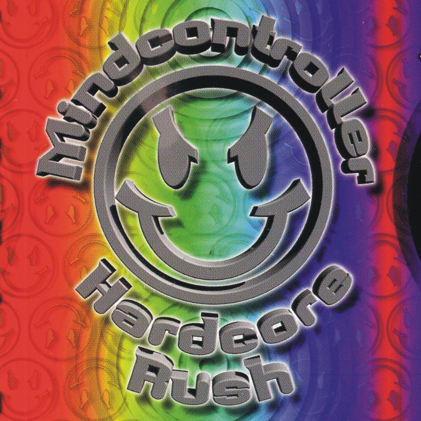 Mindcontroller - Hardcore Rush [DIGITAL DOWNLOAD]
