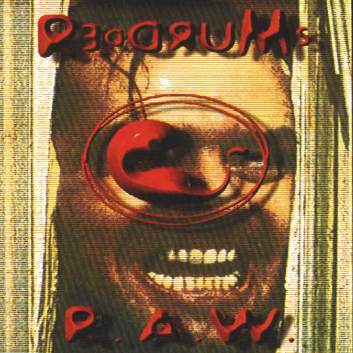 R.A.W. - Red Drums [DIGITAL DOWNLOAD]