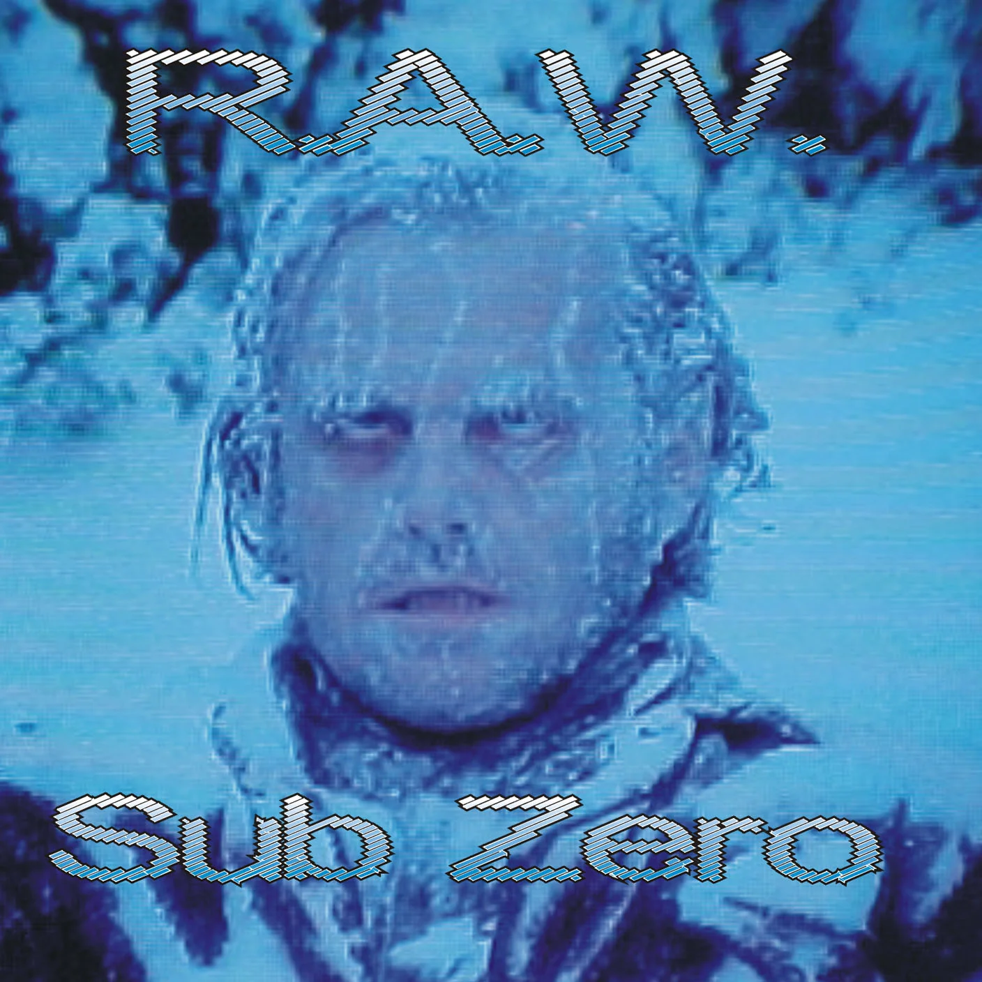 R.A.W. - Sub Zero [DIGITAL DOWNLOAD]