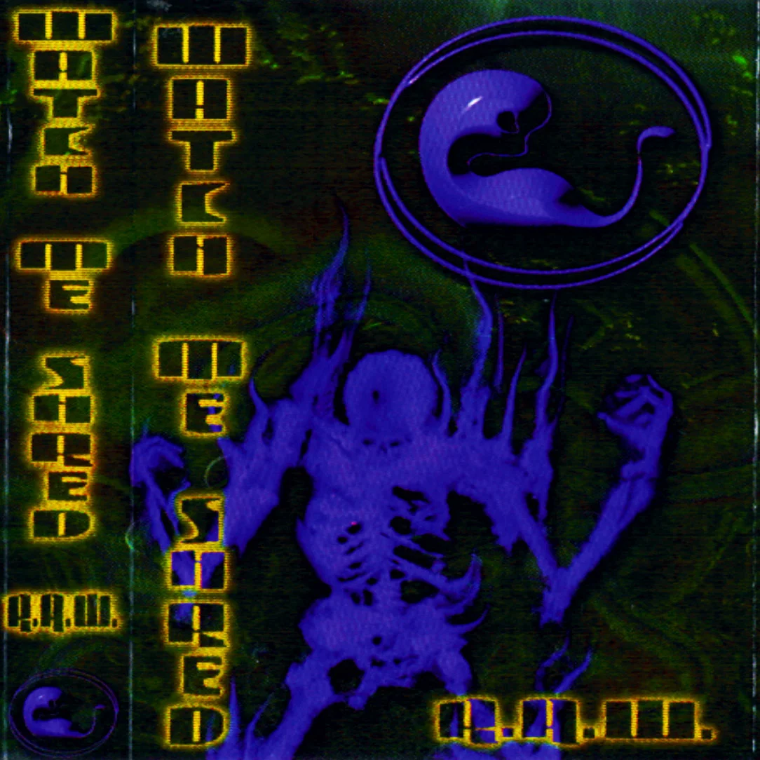 R.A.W. - Watch Me Shred [DIGITAL DOWNLOAD]