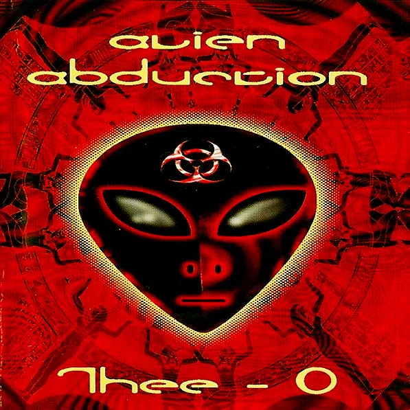 Thee-O - Alien Abduction [Digital Download]