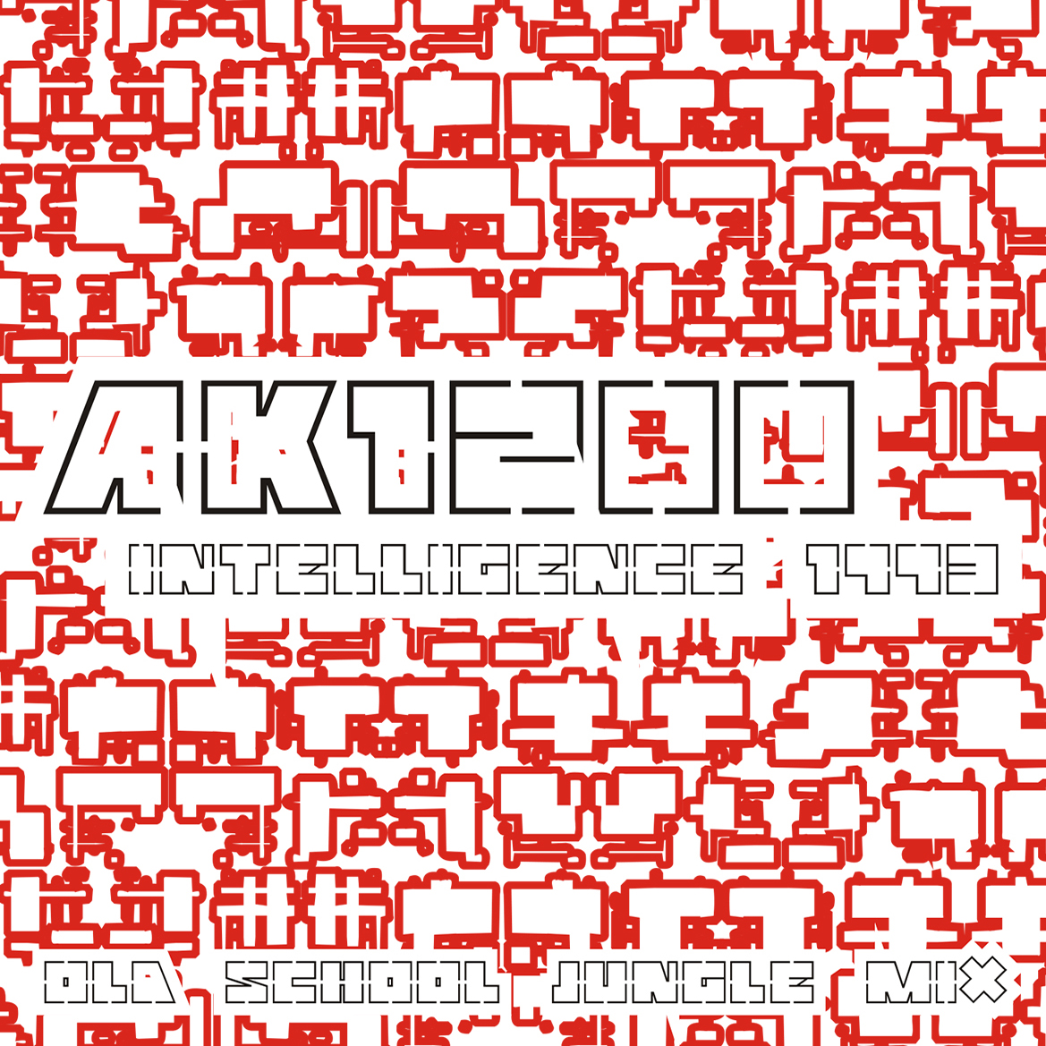 AK1200 - Intelligence 1993 [DIGITAL DOWNLOAD]