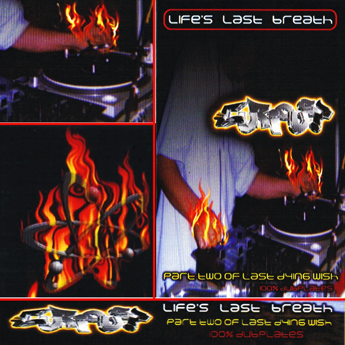 Curious - Life's Last Breath [DIGITAL DOWNLOAD]