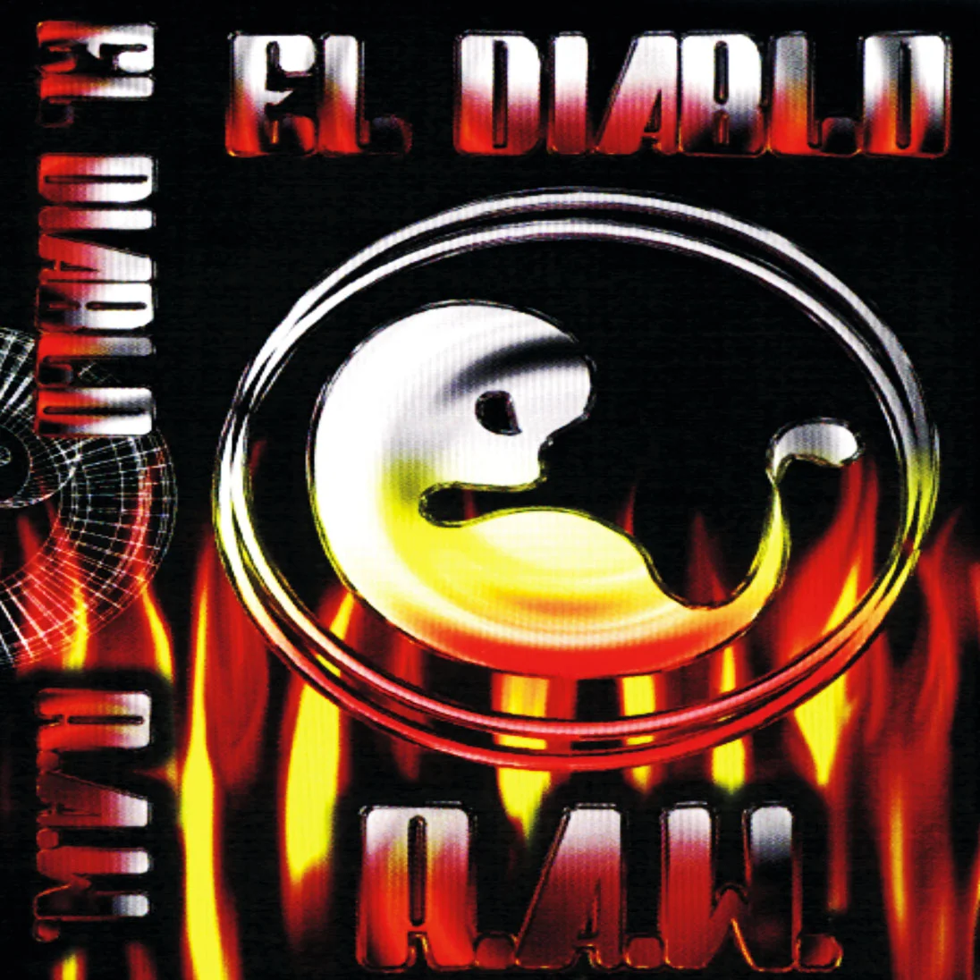 R.A.W. - El Diablo [DIGITAL DOWNLOAD]